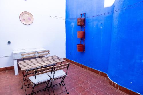 Iekārtas, "Casa Paloma" Casa tranquila para familias y parejas in Cheles