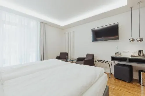 Parkhotel IV Jahreszeiten Kühlungsborn in Kühlungsborn, Deutschland