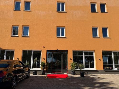 Art Hotel in Augsburg, Deutschland
