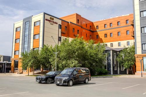 Infinity Plaza Hotel Block 1, Atyraū