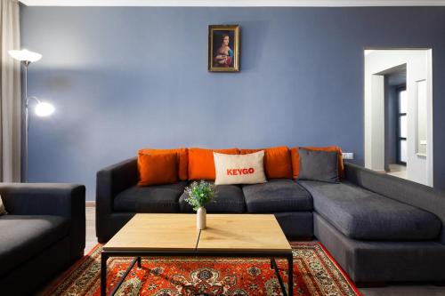 Apartment KeyGo #0191 comfort and coziness in the city, Erevan