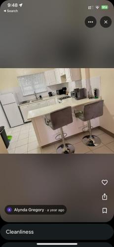 Dove Cove Comfort Suites in Steffun