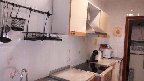 Kitchen, Casa rural Regajo Lobos in Neila de San Miguel