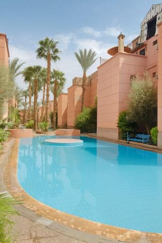 Riad Mounad with pool - close to Jemaa el-fna