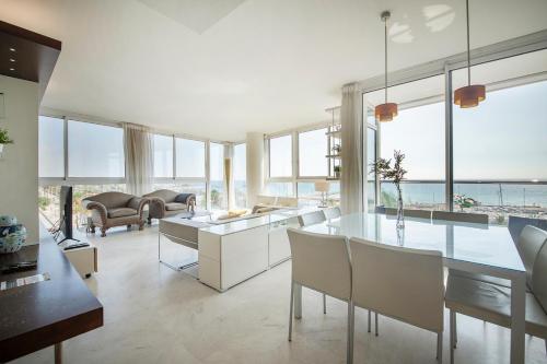 You Stylish Beach Apartments, Barcelona