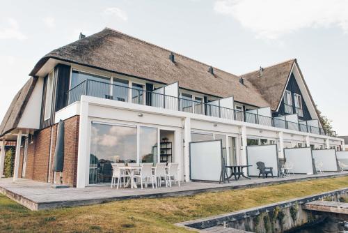 Herenhuis geschakeld | 8 personen - Boutique Parc Pharshoeke