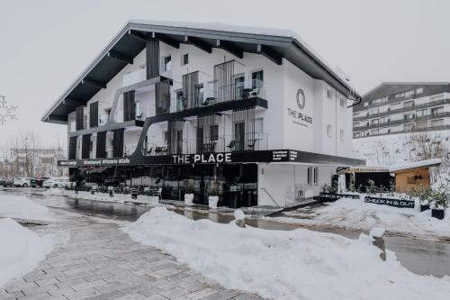 The Place Boutique & Design Hotel Flachau 1