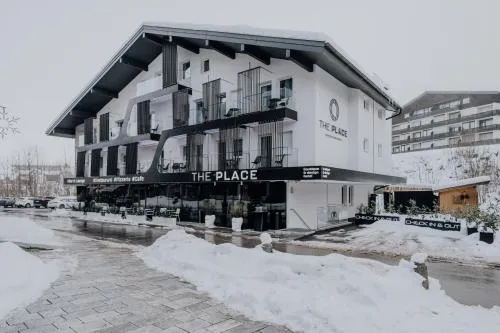 The Place Boutique & Design Hotel Flachau in Flachau, Österreich