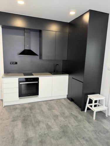 Konyha, Central APT Opava in Opava