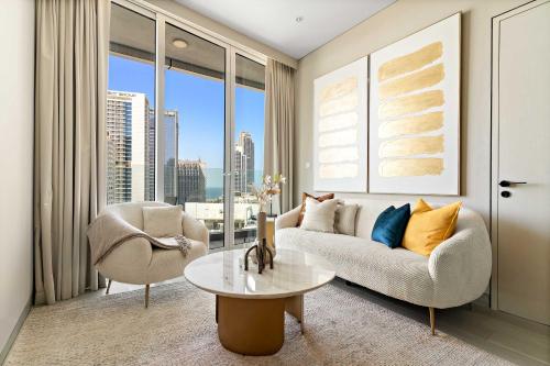 Silkhaus Luxury 1BR at Marina Star in Dubai Marina