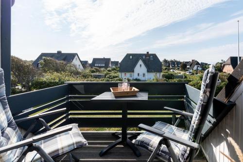 Haus Weissenburg, Whg OG West, Wenningstedt-Braderup (Foto 9)