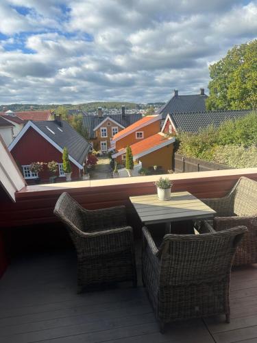 ทัศนียภาพ, Tollgaarden Gjestegaard in ลาร์วิค