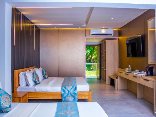 Reef Hotel Mombasa