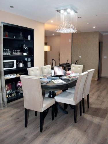 Létesítmények, Hotel Tulipa in Braganza