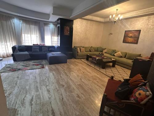 Spacious & luxurious apartment, Kenitra (fotografie 9)