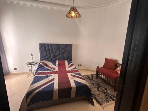 Spacious & luxurious apartment, Kenitra (fotografie 6)