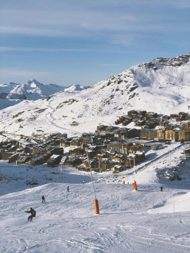 La Résidence LES NEVES - Val Thorens in Saint-Martin-de-Belleville
