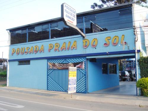 . Pousada Praia do Sol