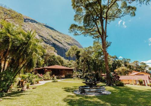 ทัศนียภาพภายนอกโรงแรม, Kastel Pedra Bonita in เปโทรโปลิส