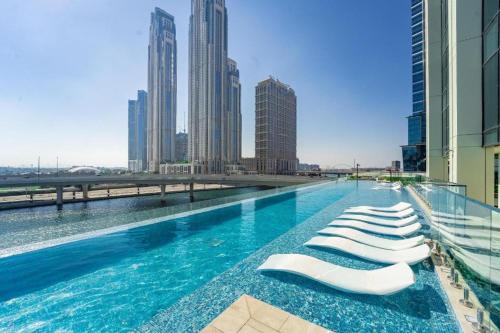 Elite apartment near Dubai Mall, Dubaj (fotografie 2)