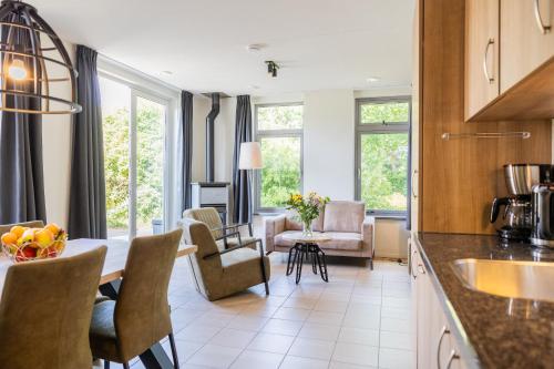 Vakantiepark Klein Vaarwater in Buren