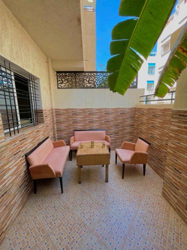 Papaya Hostel in Hay El Farah