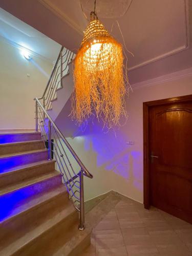 Papaya Hostel in Hay El Farah