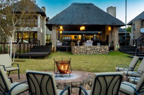 7th Hole Golf Lodge, Modimolle