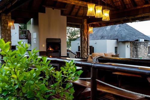 7th Hole Golf Lodge