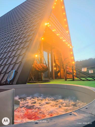 Casuta din LAZ in Oncesti