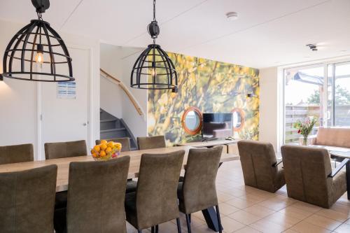 Vakantiepark Klein Vaarwater in Buren