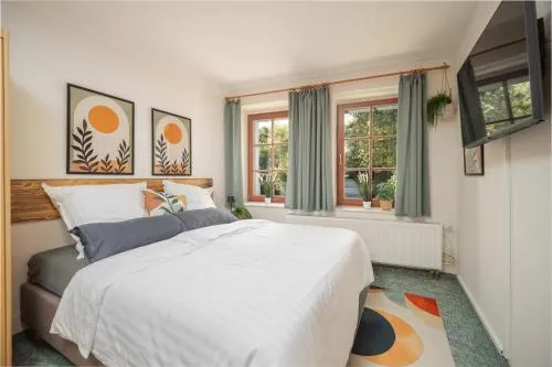 Gemütliches Studio in Altstadt - mit Sofa und Kochgelegenheit in Freiberg, Deutschland
