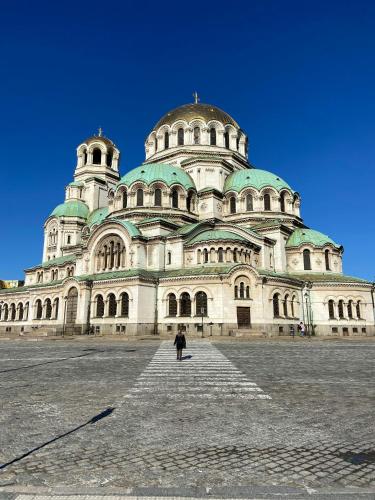 Bright, City Centre, 1BR Apartment , Next to Sofia University, Sofía (foto 5)