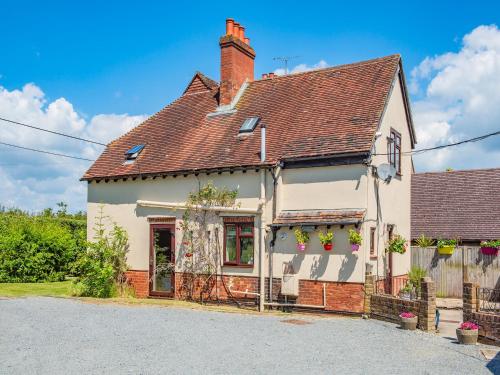 A szálláshely kívülről, Egmont Farmhouse in Northiam