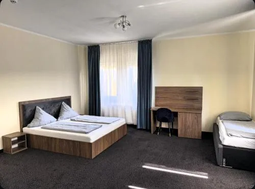 Art Hotel in Augsburg, Deutschland