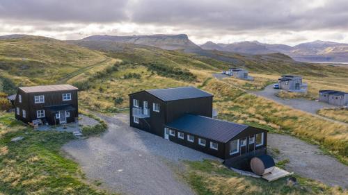 Ieeja, Dis Cottages in Grundarfjordura