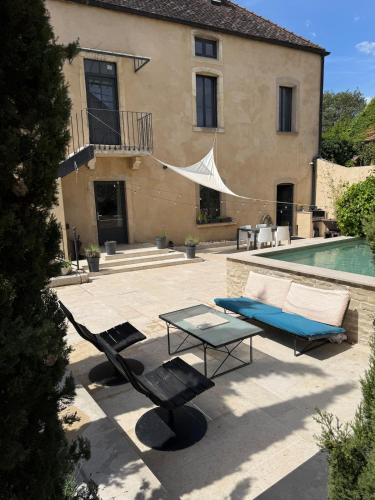 Pommard Clos gîte à louer Pommard