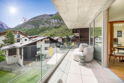 Face D'or Luxury Serviced Apartments, Zermatt (photo 5)