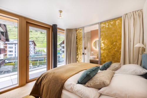 Face D'or Luxury Serviced Apartments, Zermatt (photo 6)