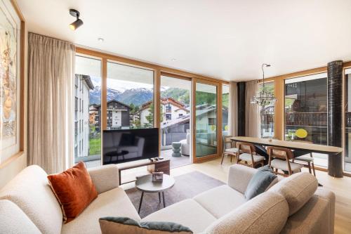 Face D'or Luxury Serviced Apartments, Zermatt (photo 7)