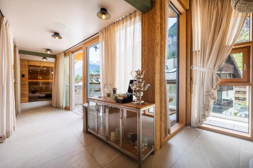 Face D'or Luxury Serviced Apartments, Zermatt (photo 8)