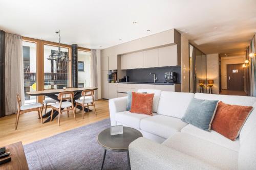 Face D'or Luxury Serviced Apartments, Zermatt (photo 9)