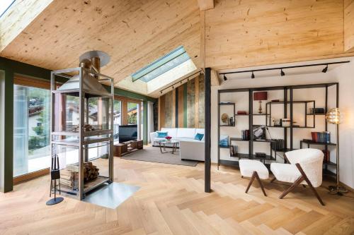 Face D'or Luxury Serviced Apartments, Zermatt