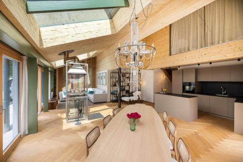 Face D'or Luxury Serviced Apartments, Zermatt (photo 4)