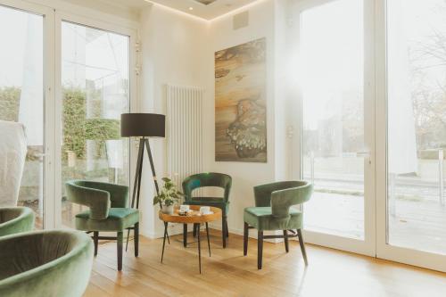 Fasiliteter, Parkhotel IV Jahreszeiten Kuhlungsborn in Ostseebad Kühlungsborn