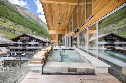 Face D'or Luxury Serviced Apartments, Zermatt (photo 10)