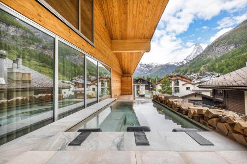 Face D'or Luxury Serviced Apartments, Zermatt (photo 3)