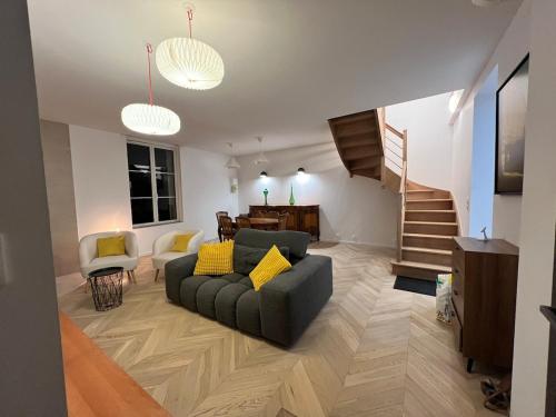 Belle Maison tout confort bord de Loire - Location saisonnière - Amboise