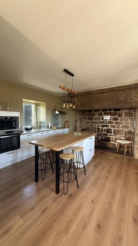 Le Calme du Verdier - Villa gîte à louer Tudeils