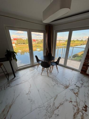 Apartament nad Wartą Śrem (Apartament nad Warta Srem) in Srem